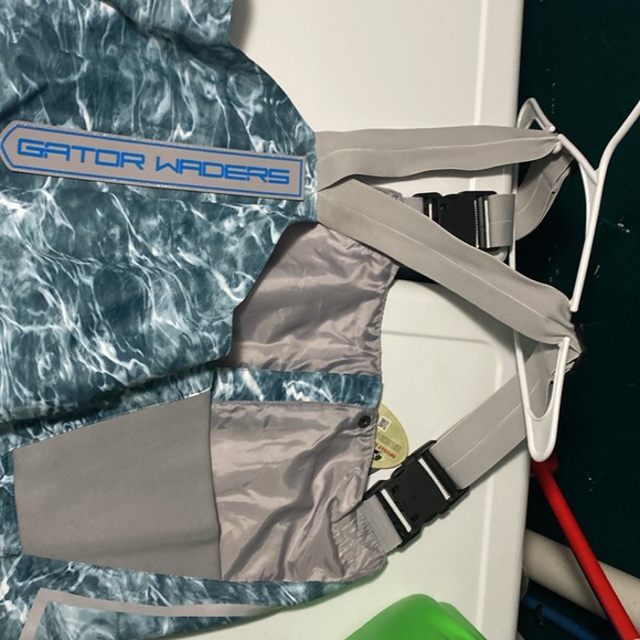 Gator Waders - Picture 9 of 9